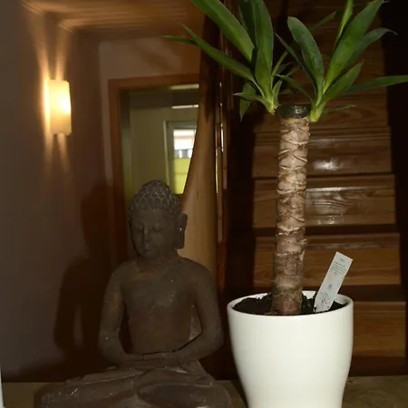 Wellness-ferienwohnung-eifelernstbergblick 1 Lägenhet *