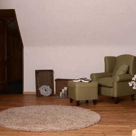 Ferienwohnung-Eifel Ernstbergblick 1 Daun