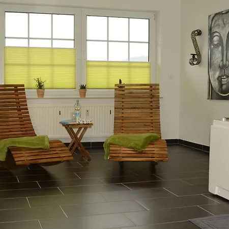 Appartement Ferienwohnung-Eifel Ernstbergblick 1 Daun