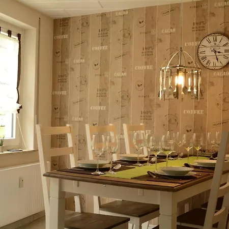 Wellness-ferienwohnung-eifelernstbergblick 1 Lägenhet *