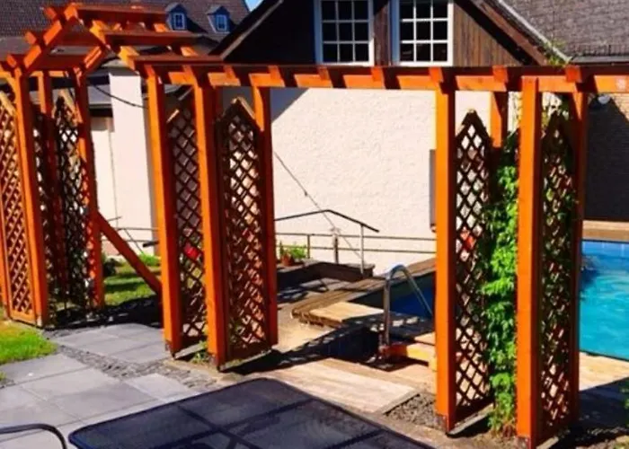 Wellness-ferienwohnung-eifelernstbergblick 1 道恩