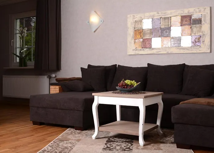 Wellness-ferienwohnung-eifelernstbergblick 1 公寓 *