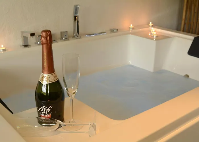 公寓 Wellness-ferienwohnung-eifelernstbergblick 1 *