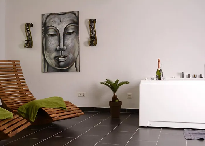 Wellness-ferienwohnung-eifelernstbergblick 1 公寓