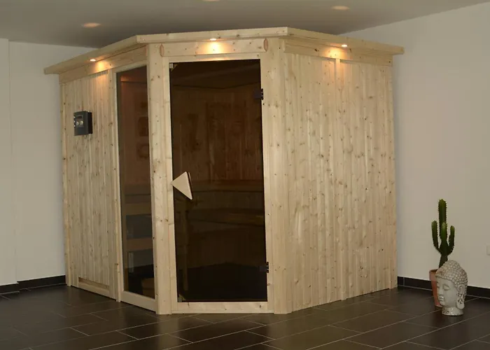 公寓 Wellness-ferienwohnung-eifelernstbergblick 1 *