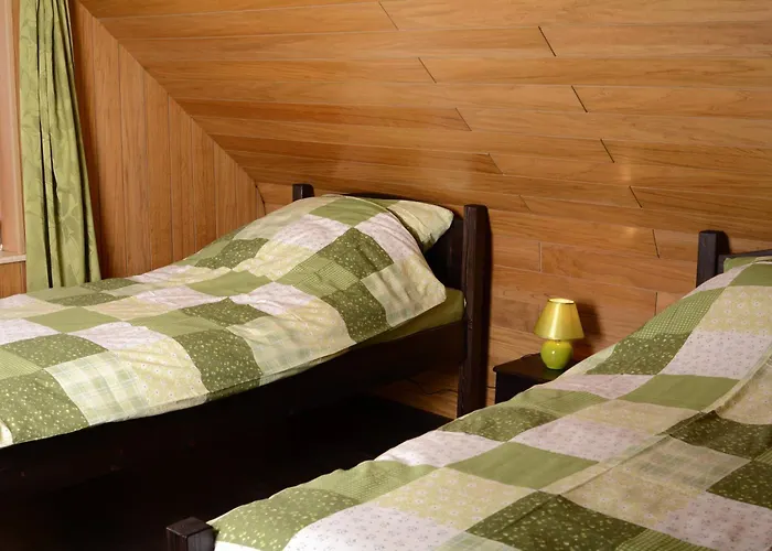 公寓 Wellness-ferienwohnung-eifelernstbergblick 1