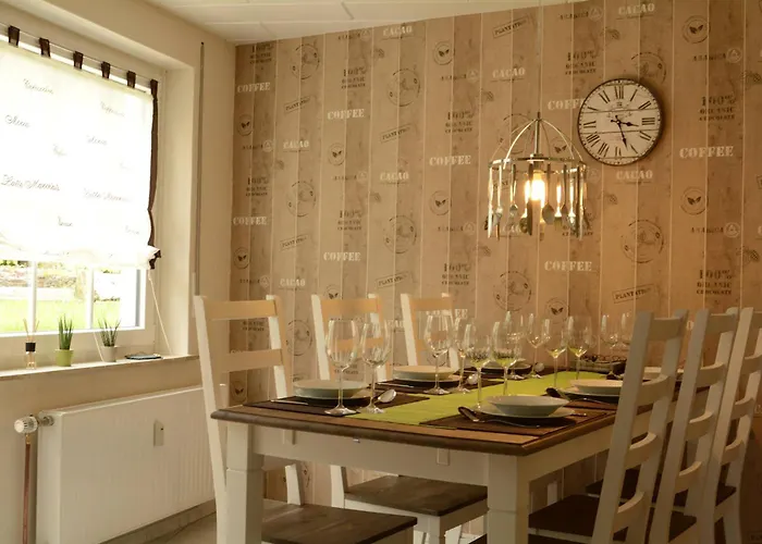 Wellness-ferienwohnung-eifelernstbergblick 1 公寓 *